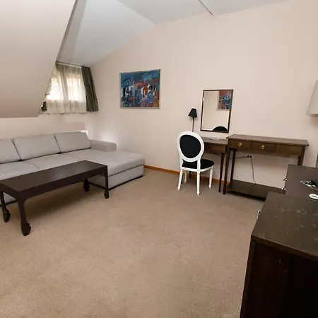 Art Garni Hotel Kanjiža